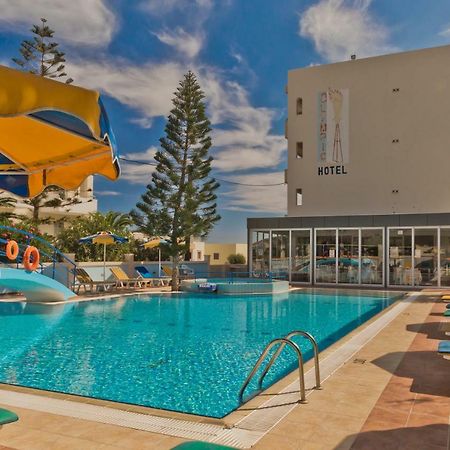 Olympic Hotel Karpathos Exterior foto