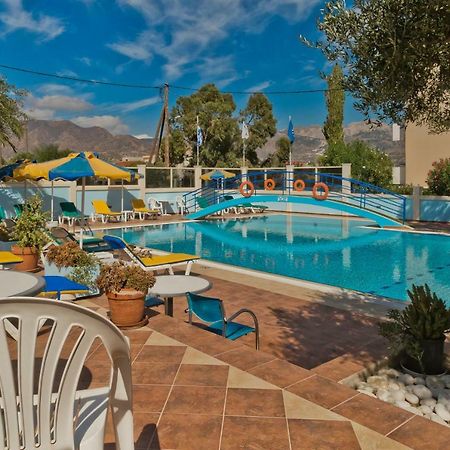 Olympic Hotel Karpathos Exterior foto