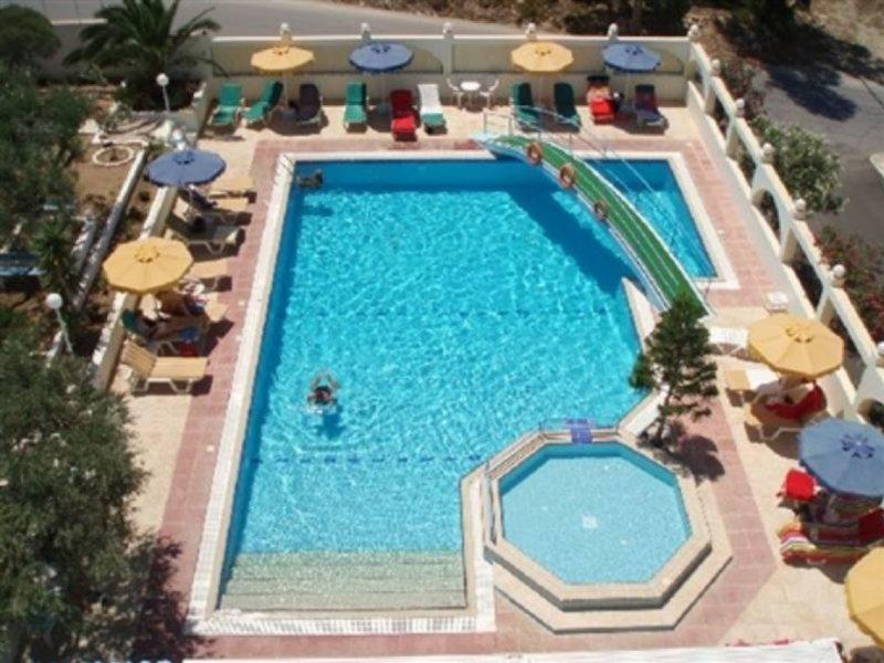 Olympic Hotel Karpathos Exterior foto