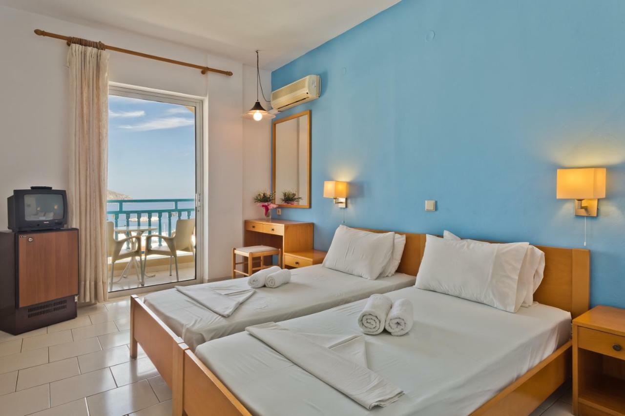 Olympic Hotel Karpathos Exterior foto
