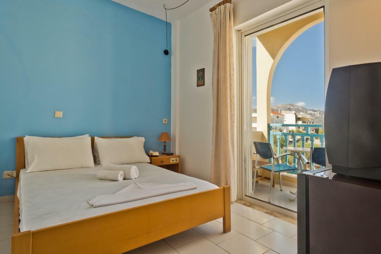 Olympic Hotel Karpathos Exterior foto